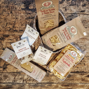 Pâtes et riz